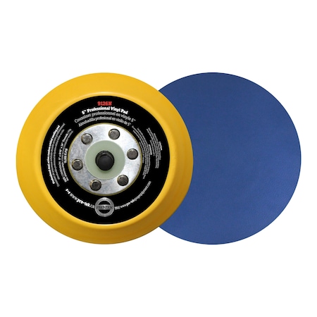 Pro-Tek Spray Equipment 5in VINYL PAD 9126N